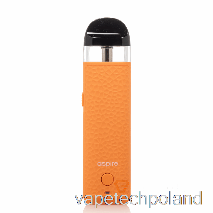 Vape Pen Aspire Minican 4 Pod System Orange